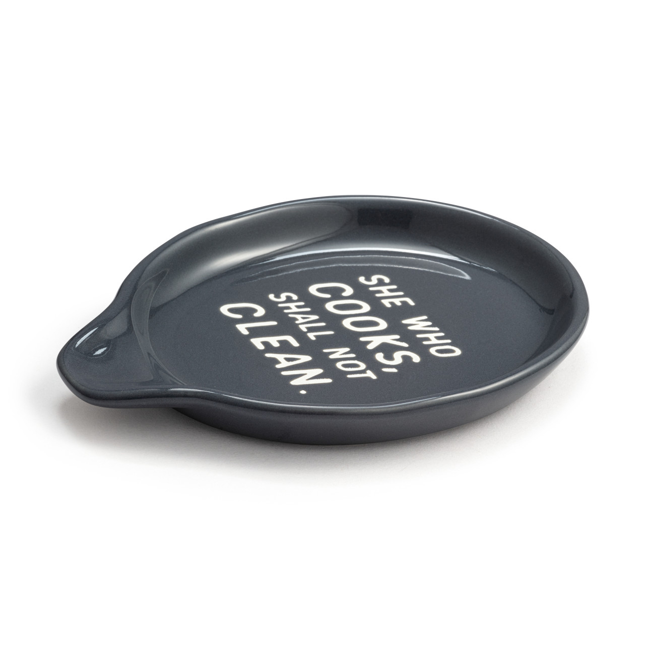 She Who Cooks Spoon Rest thumbnail