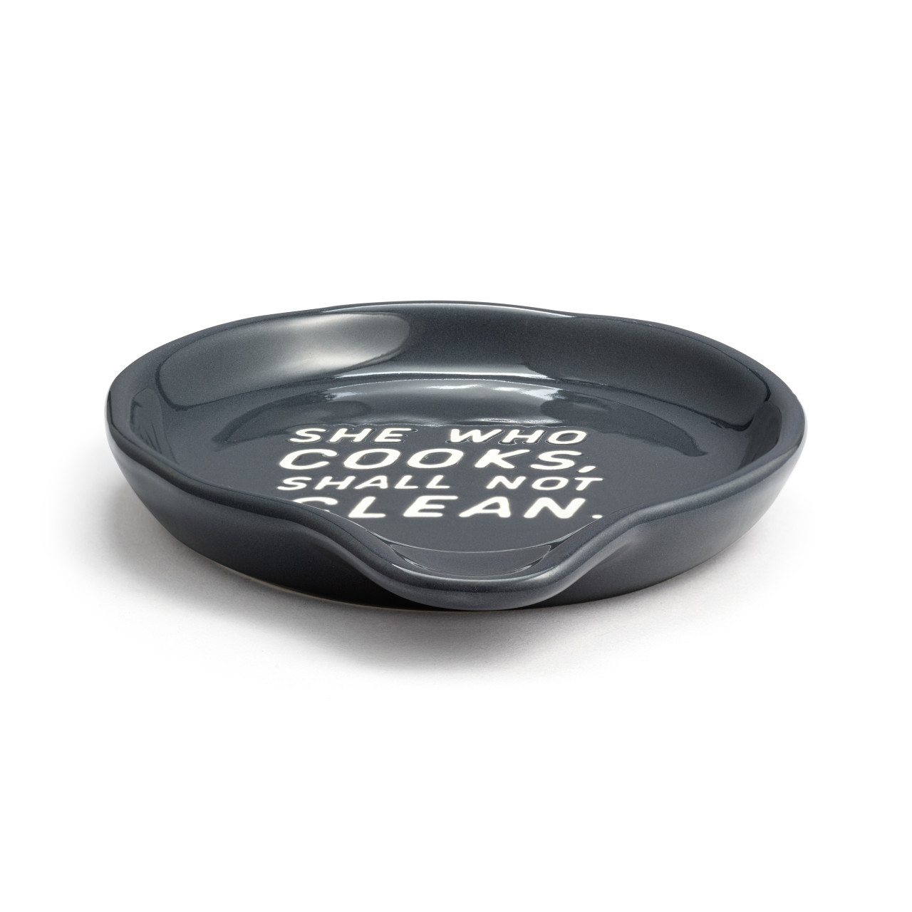 She Who Cooks Spoon Rest thumbnail