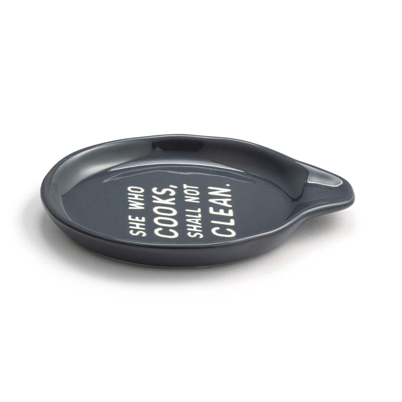 She Who Cooks Spoon Rest thumbnail