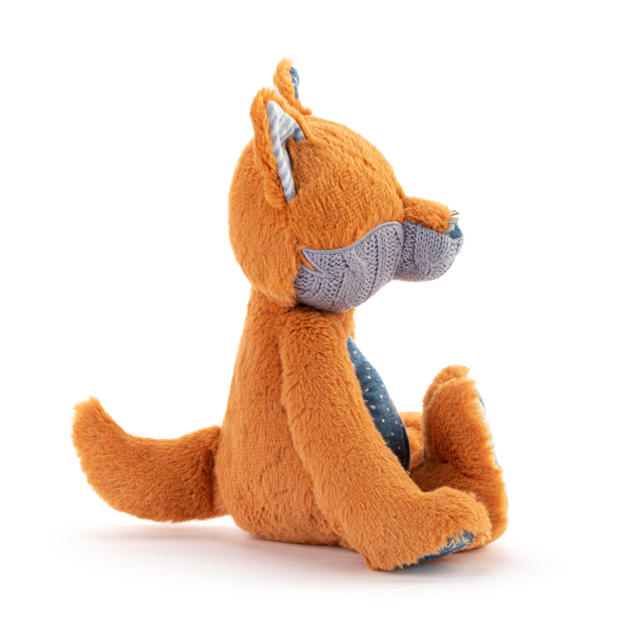 Oddball Plush - Fox thumbnail
