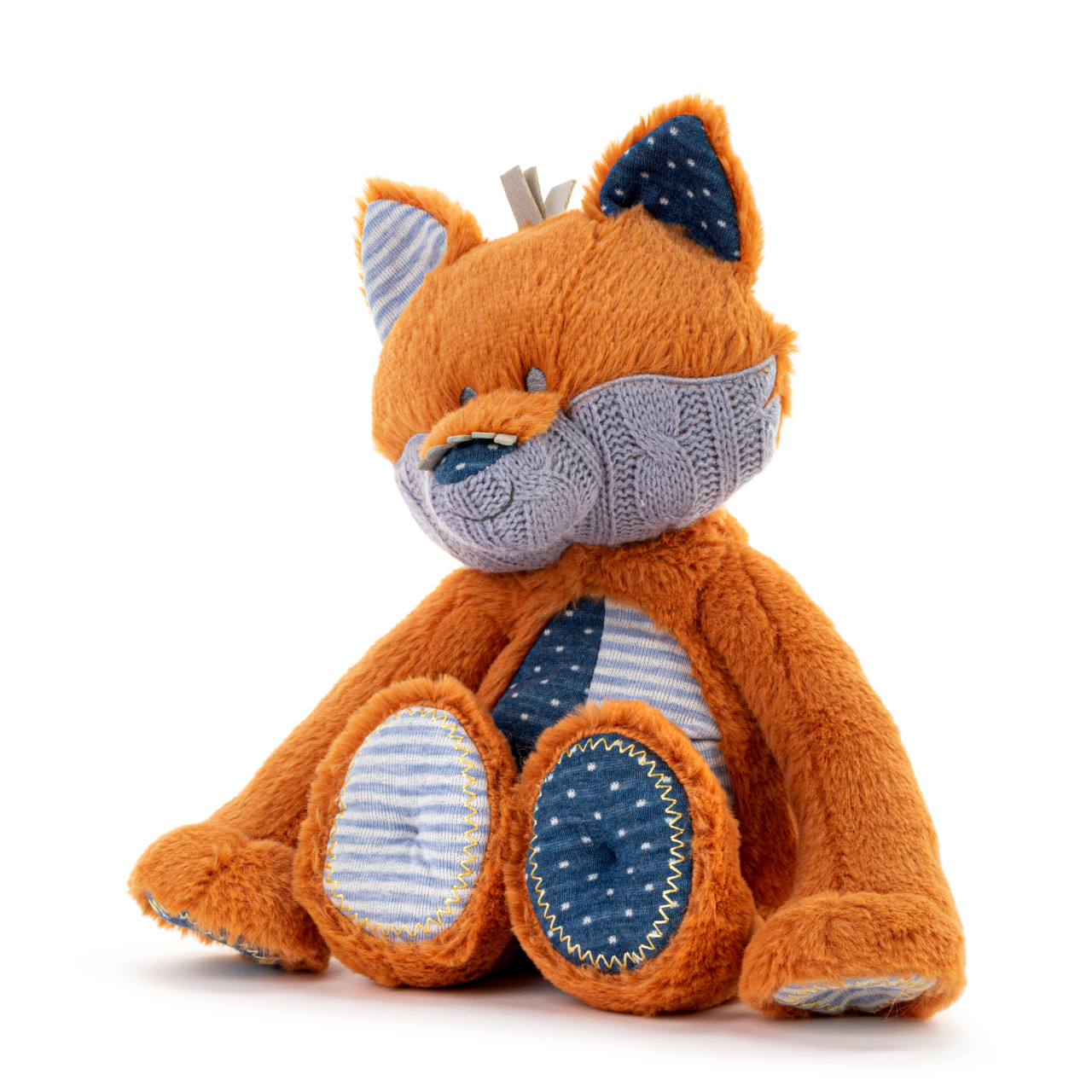 Oddball Plush - Fox thumbnail