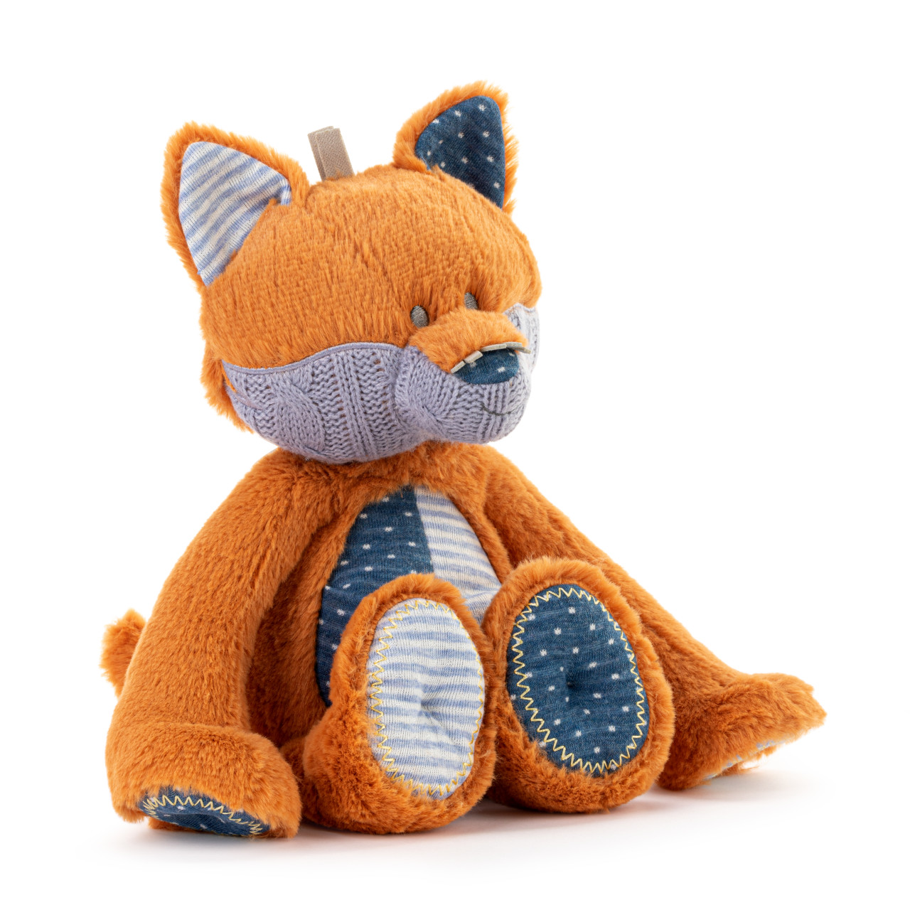 Oddball Plush - Fox thumbnail