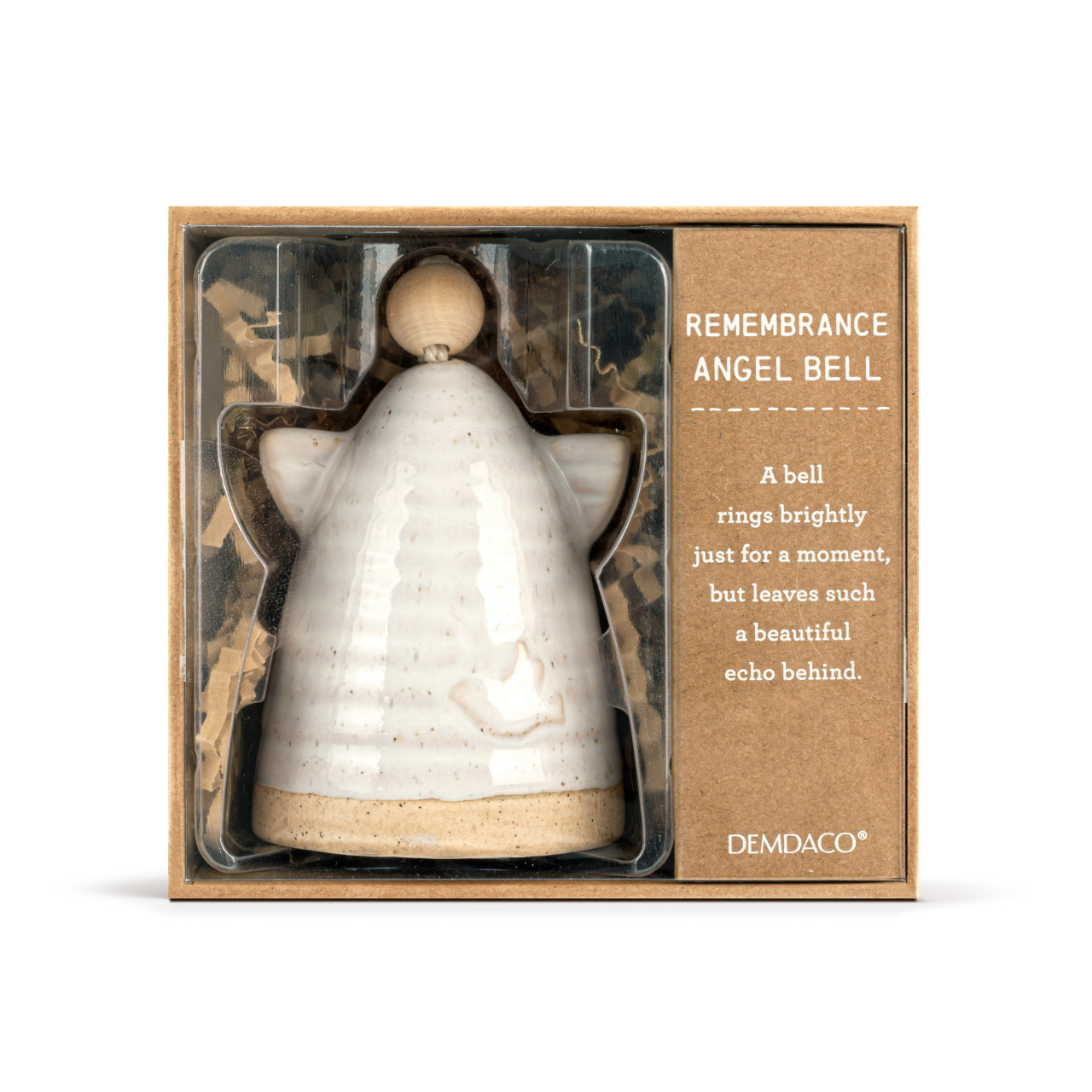 Angel Mini Bell - Remembrance thumbnail
