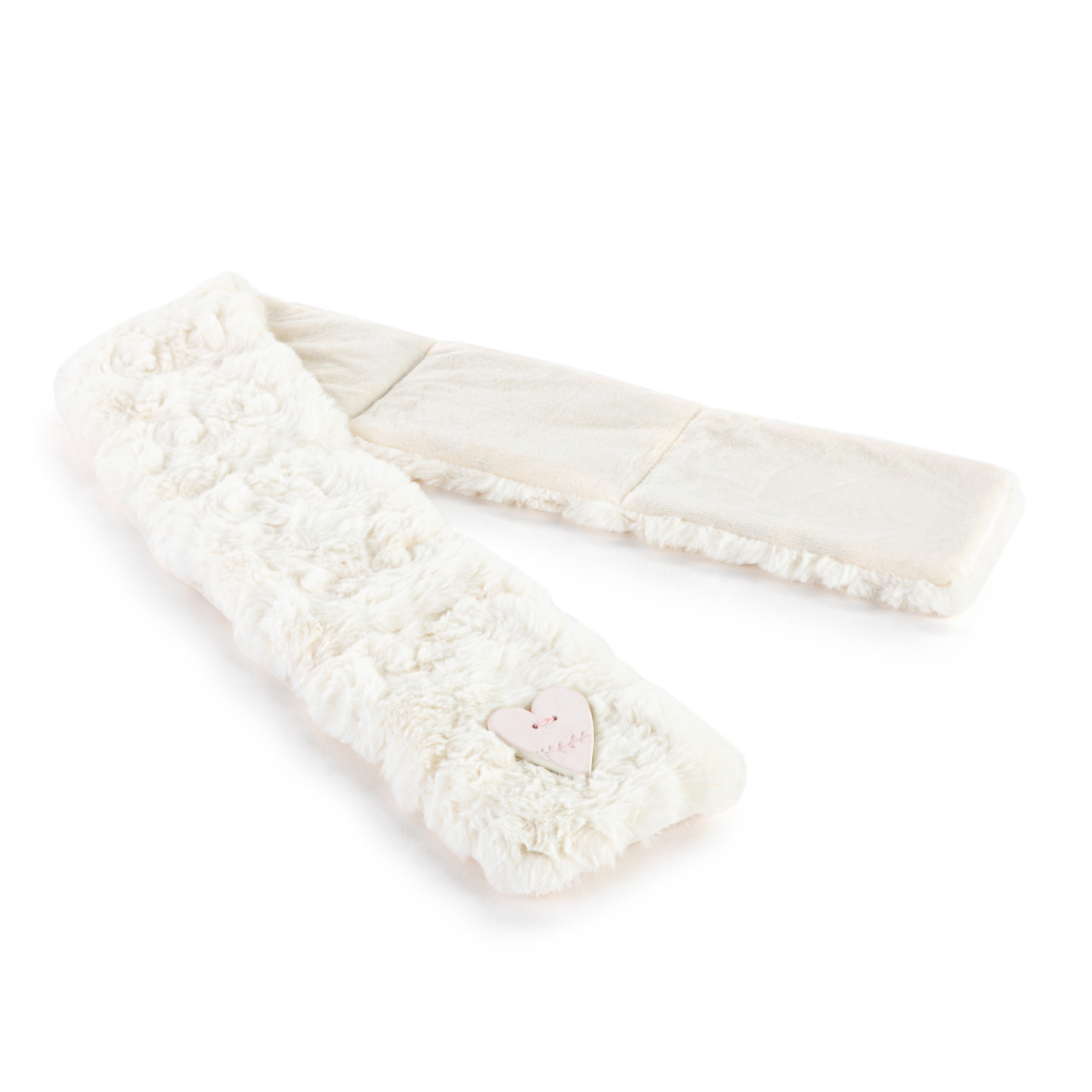 Calm & Cozy Neck Wrap - Cream thumbnail