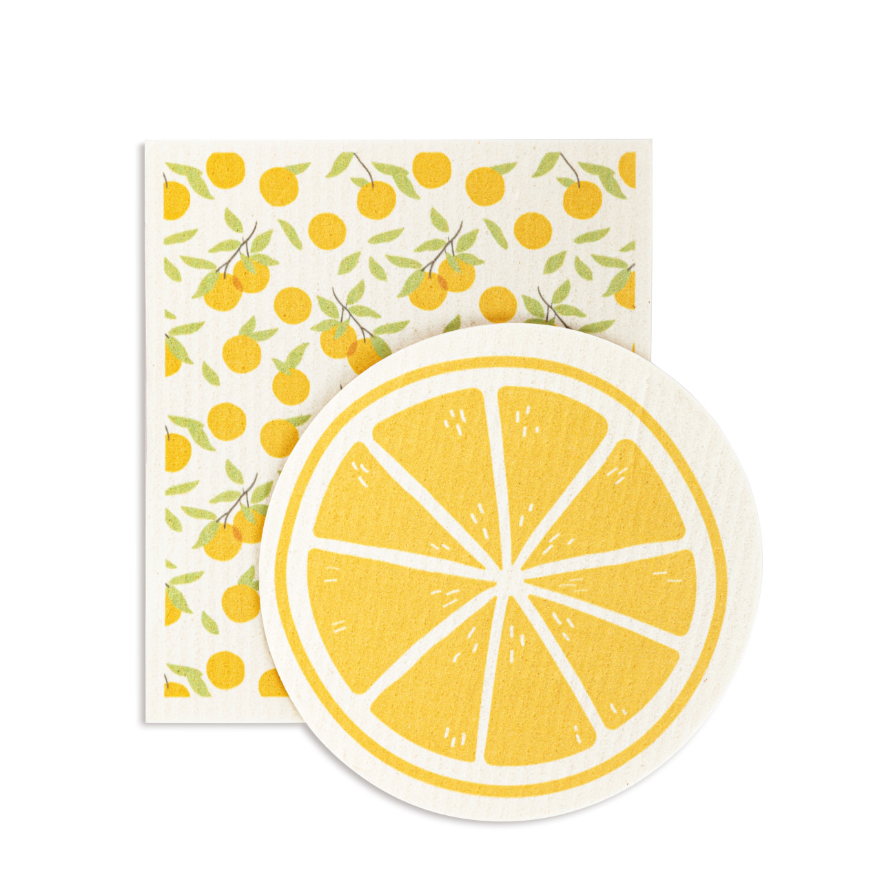 Citrus BioDishCloths Orange thumbnail