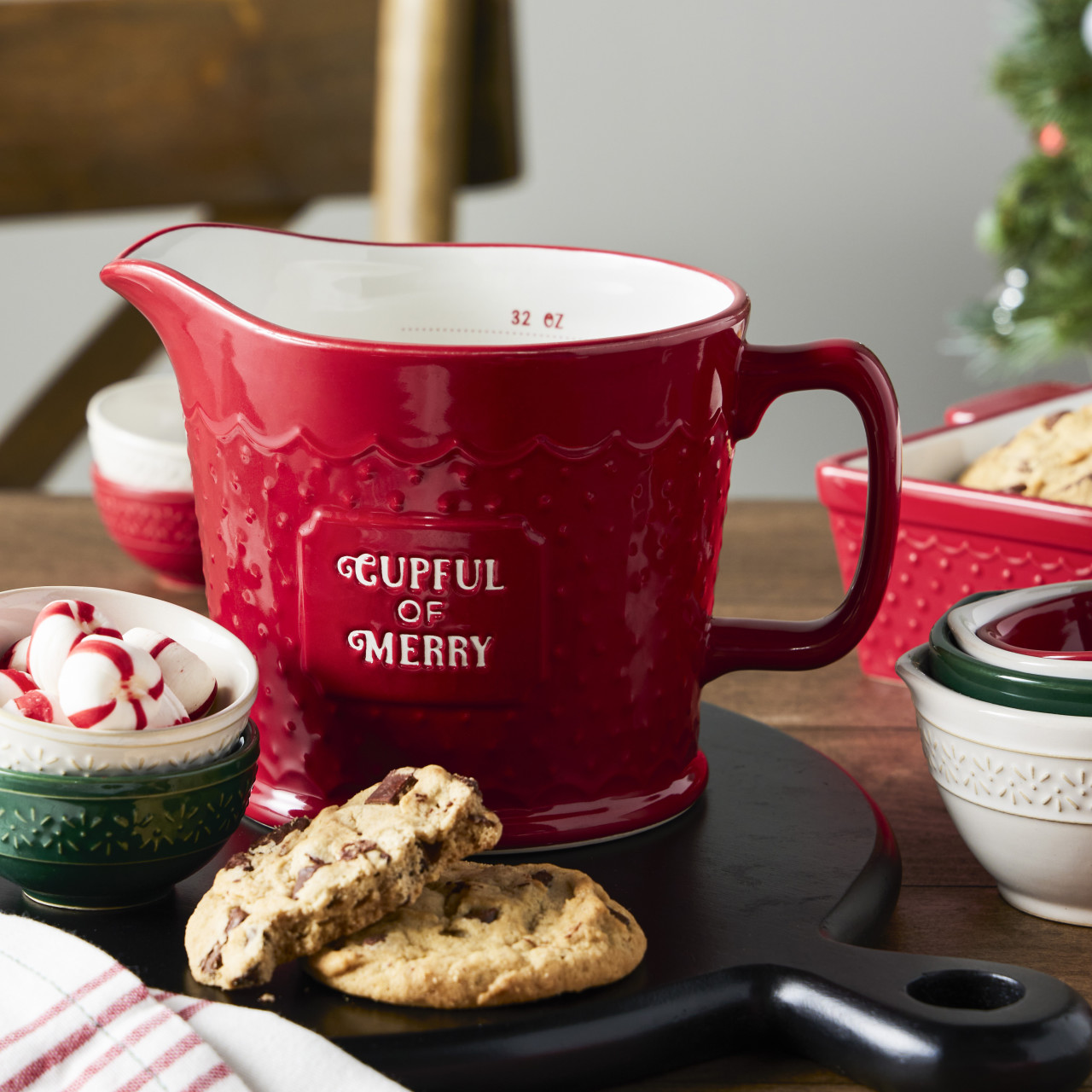 Cupful of Merry Liquid Measuring Cup thumbnail