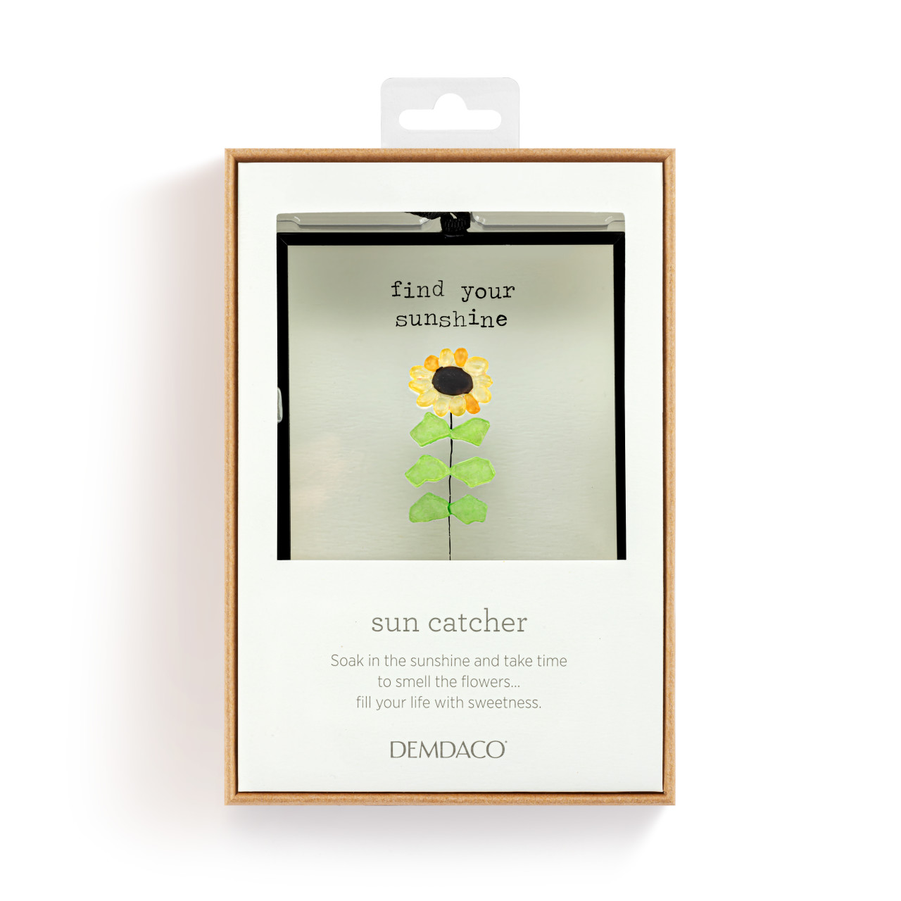 Find Your Sunshine Suncatcher thumbnail