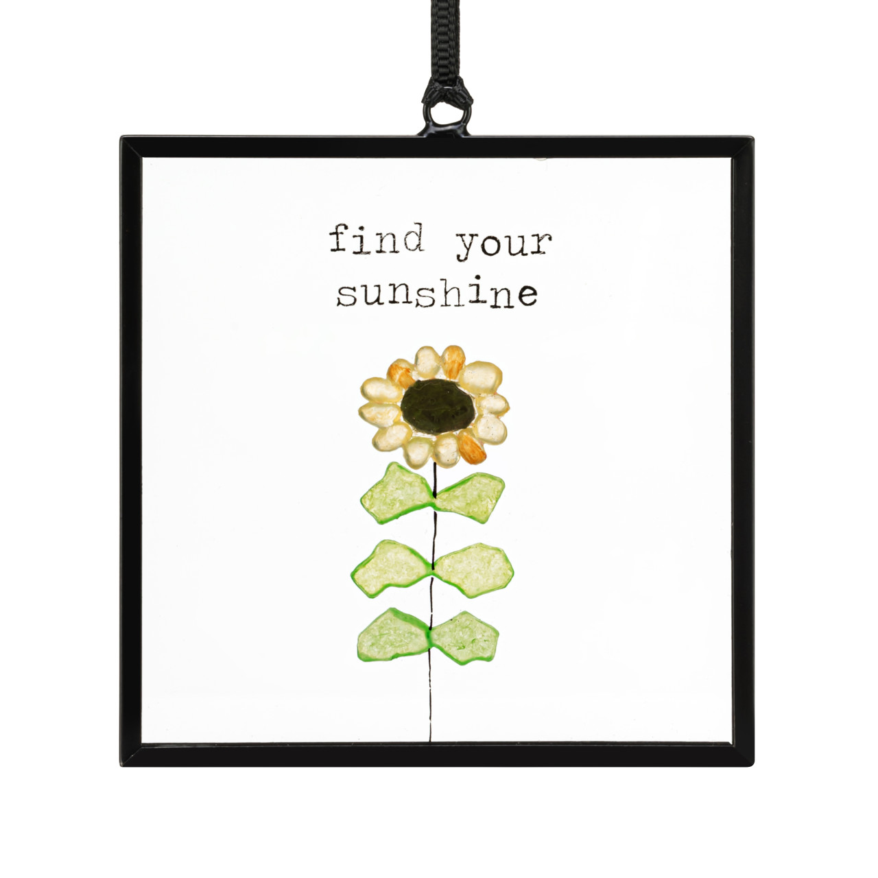 Find Your Sunshine Suncatcher thumbnail