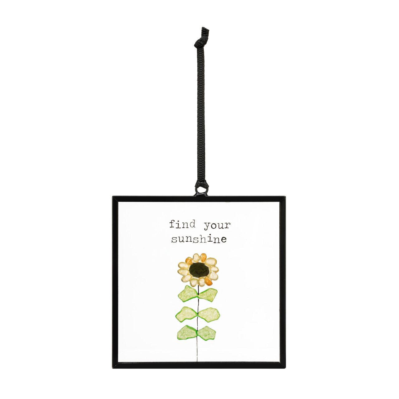 Find Your Sunshine Suncatcher thumbnail