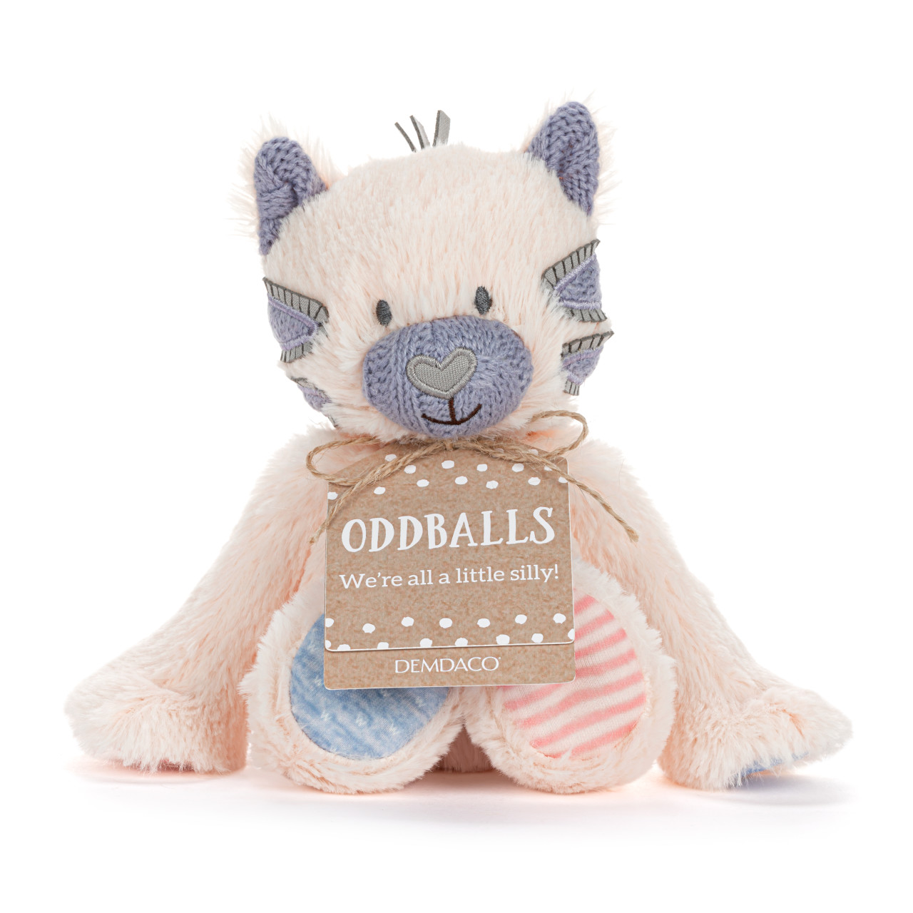 Oddball Mini - Kitty thumbnail