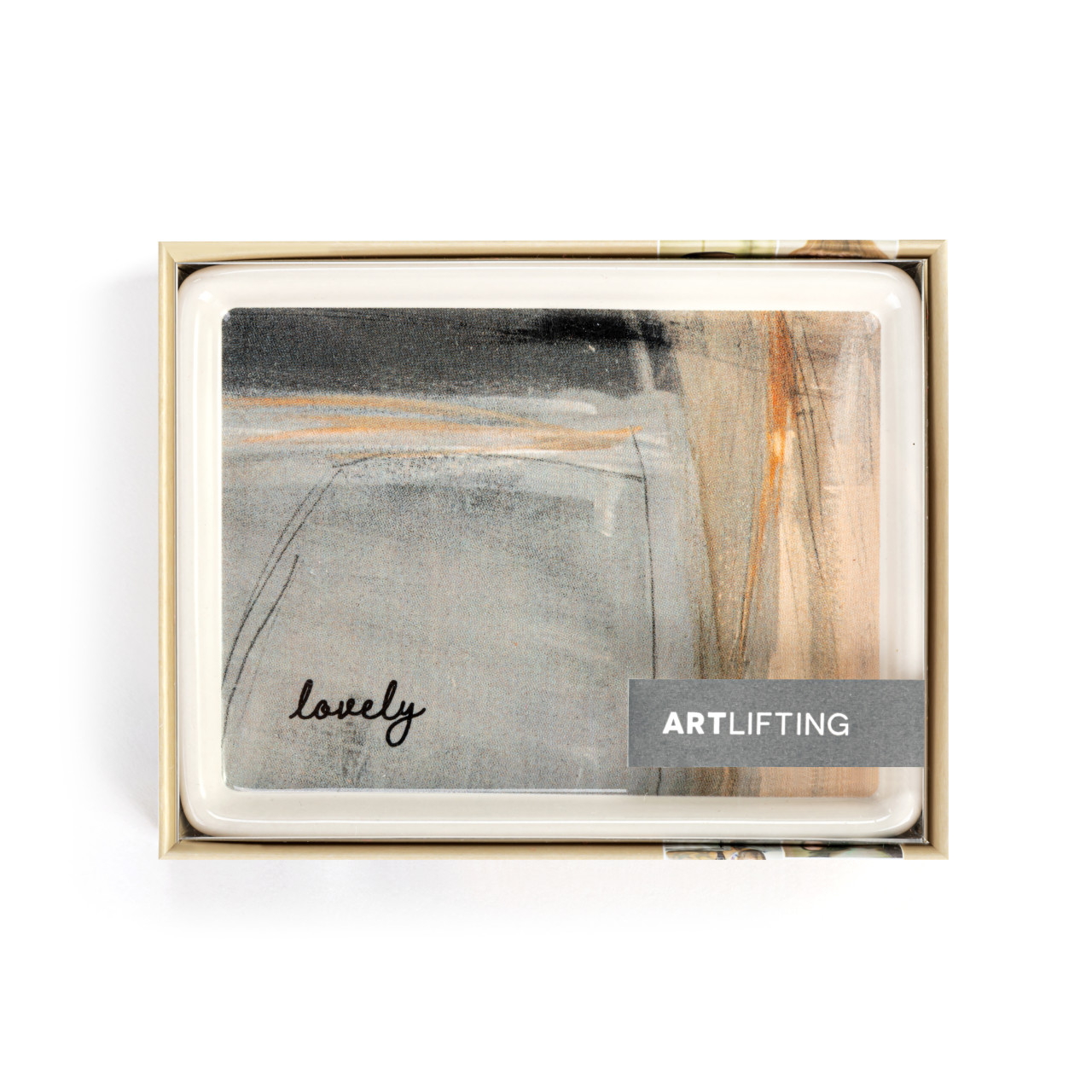 ArtLifting Mini Tray - Hello London 3 thumbnail