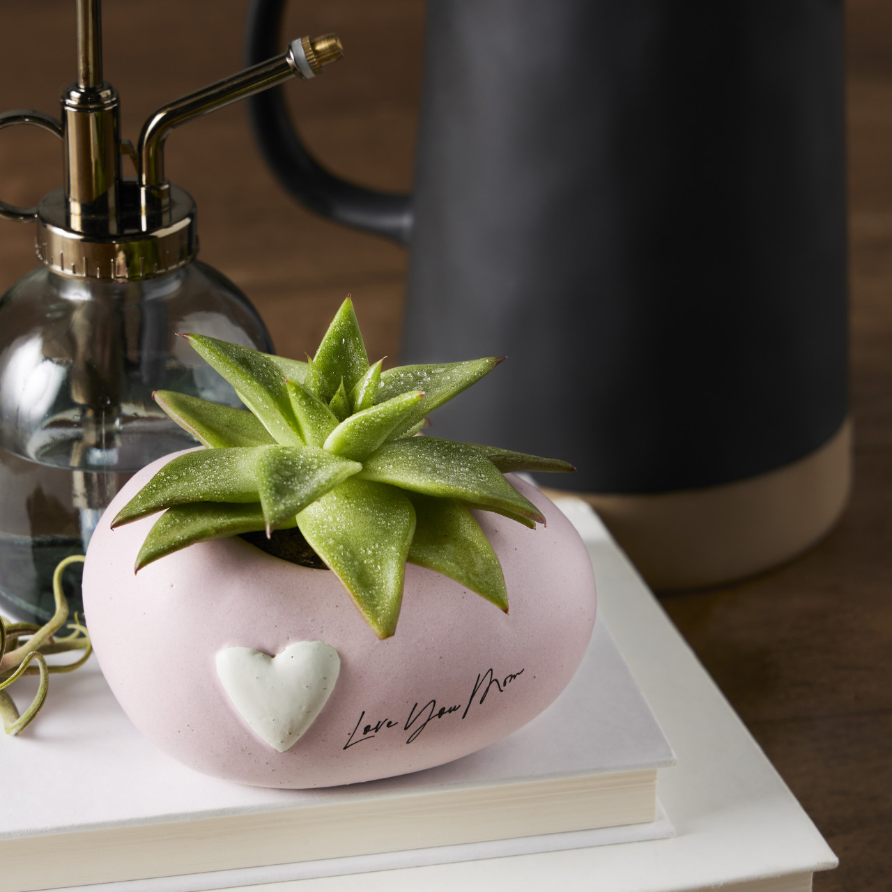 Inspired Small Planter - Mom thumbnail