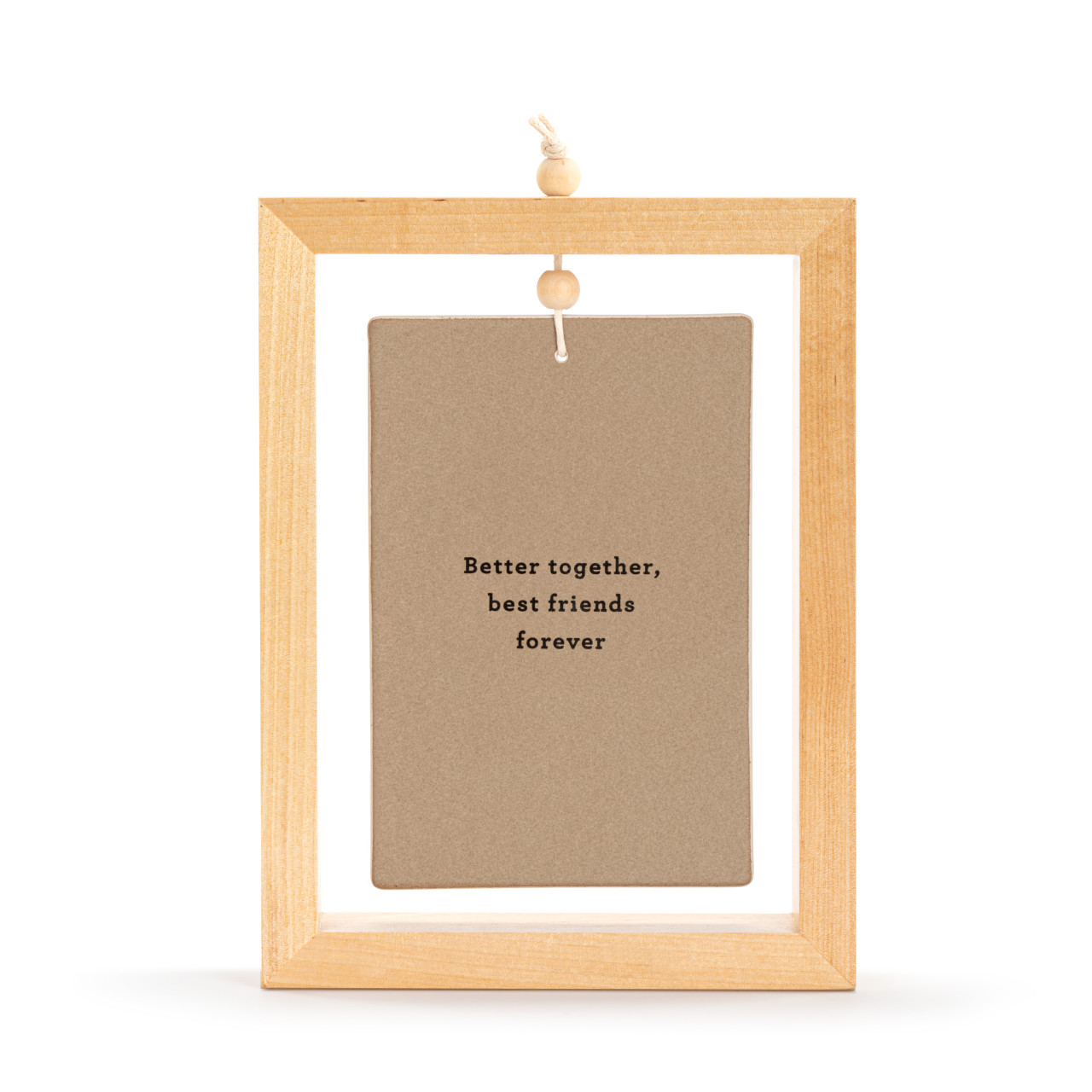 Always My Friend Framed Standing Plaque thumbnail