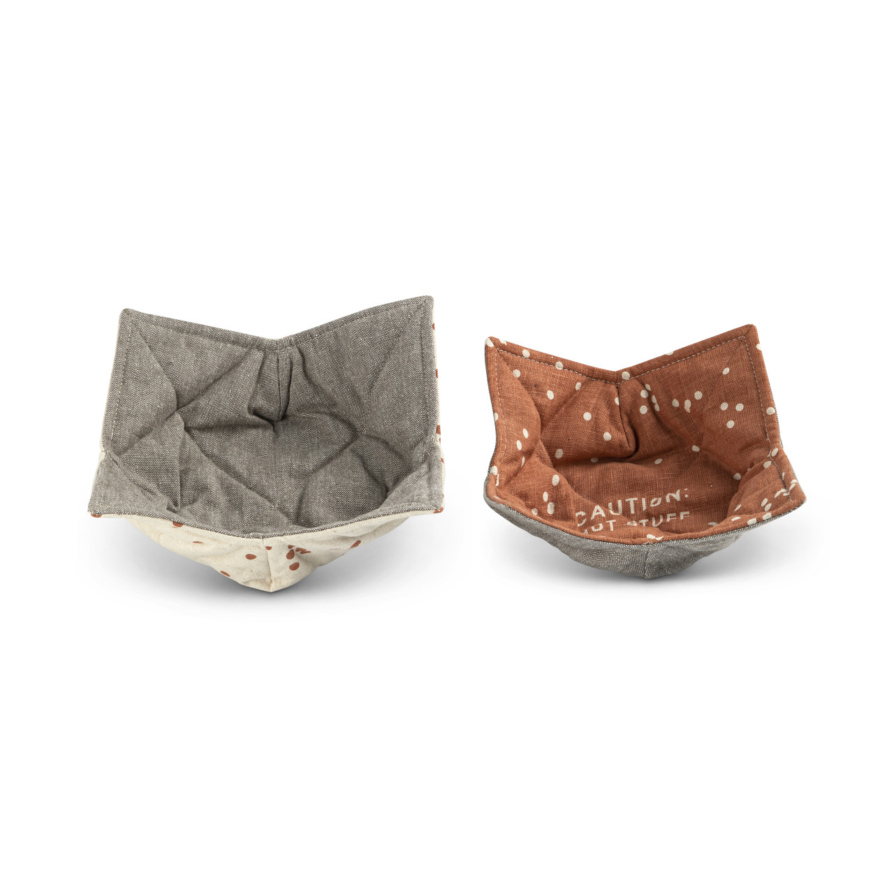 Hot Stuff Bowl Pot Holder - Set of 2 thumbnail