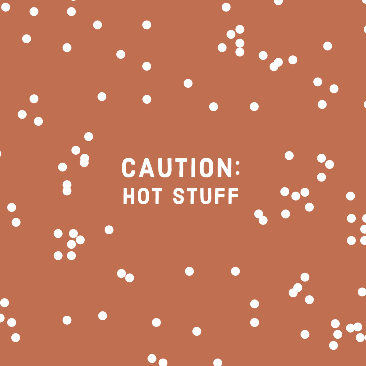 Hot Stuff Bowl Pot Holder - Set of 2 thumbnail