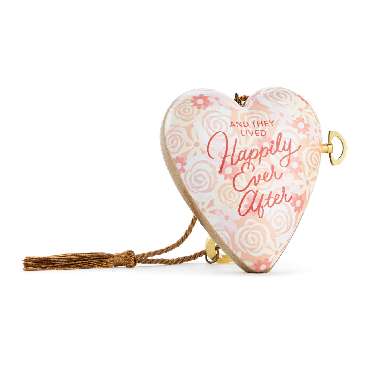 Happily Every After Musical Art Heart thumbnail