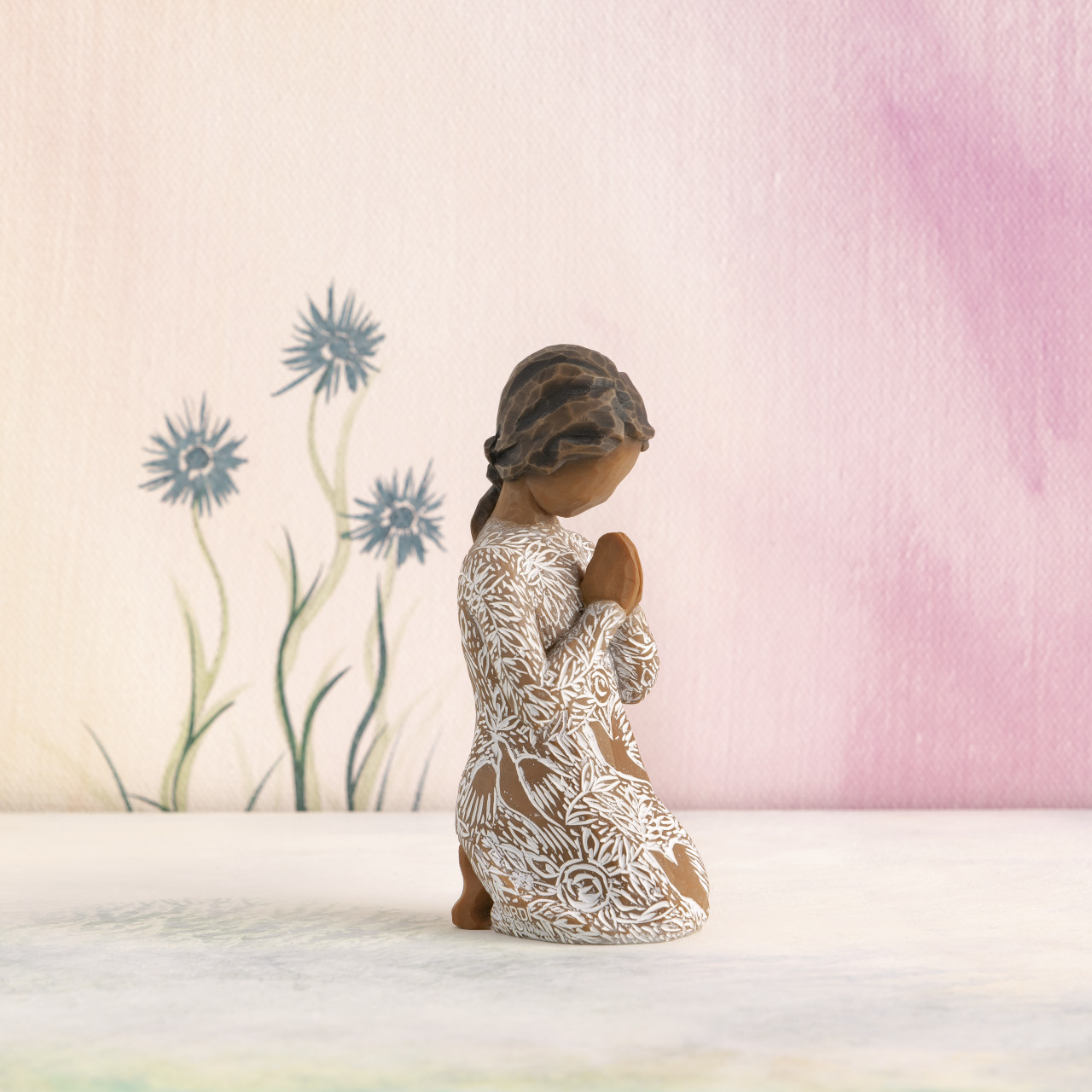 Prayer of Peace (darker skin) thumbnail