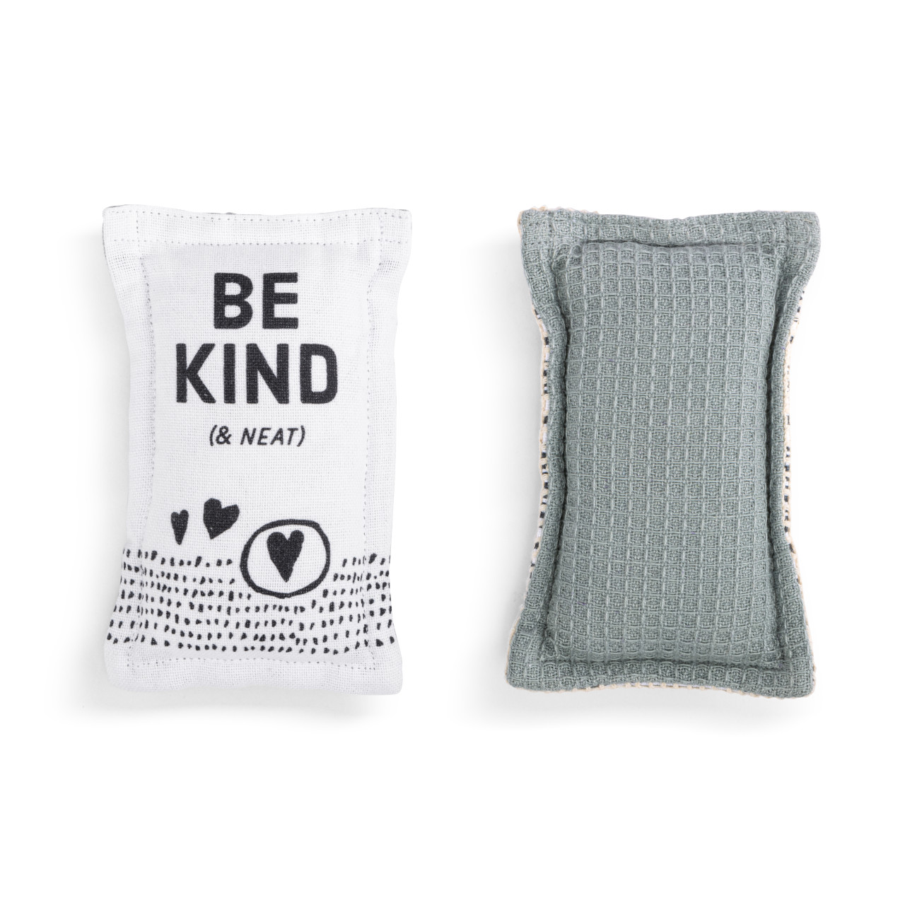 Hearts Kitchen Sponge - Set of 2 thumbnail