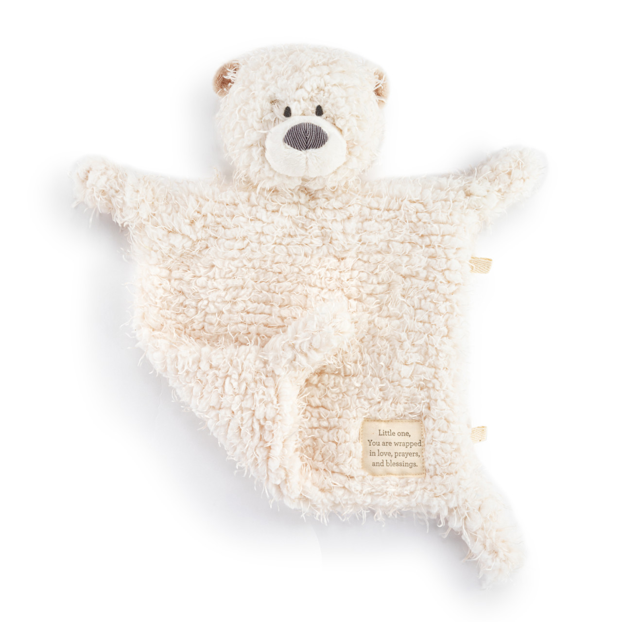Wrapped in Prayer Blankie - Bear thumbnail