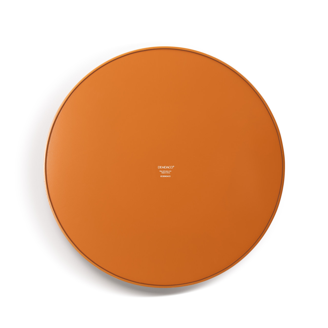 Old Fashioned Round Serve Tray thumbnail