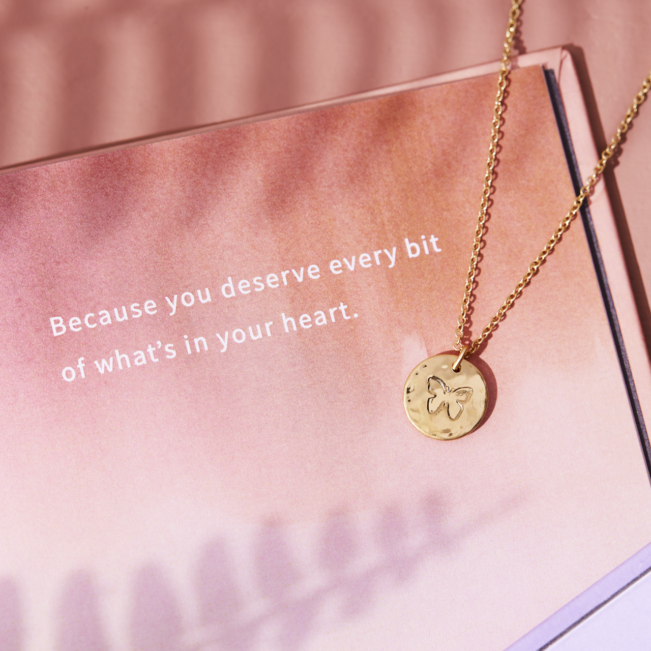 Book and Necklace - Daughter thumbnail