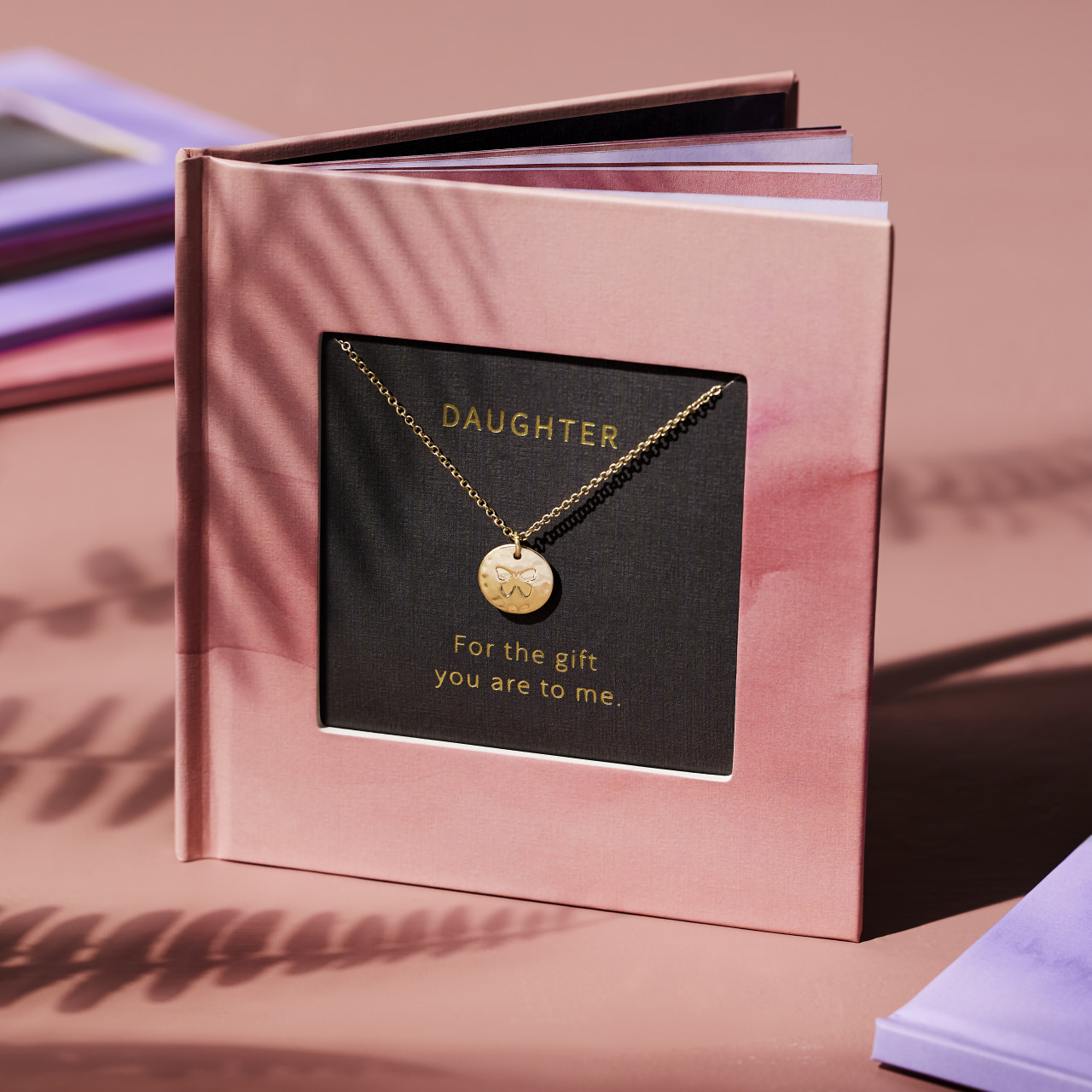 Book and Necklace - Daughter thumbnail