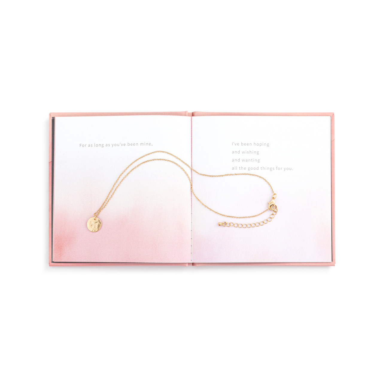 Book and Necklace - Daughter thumbnail