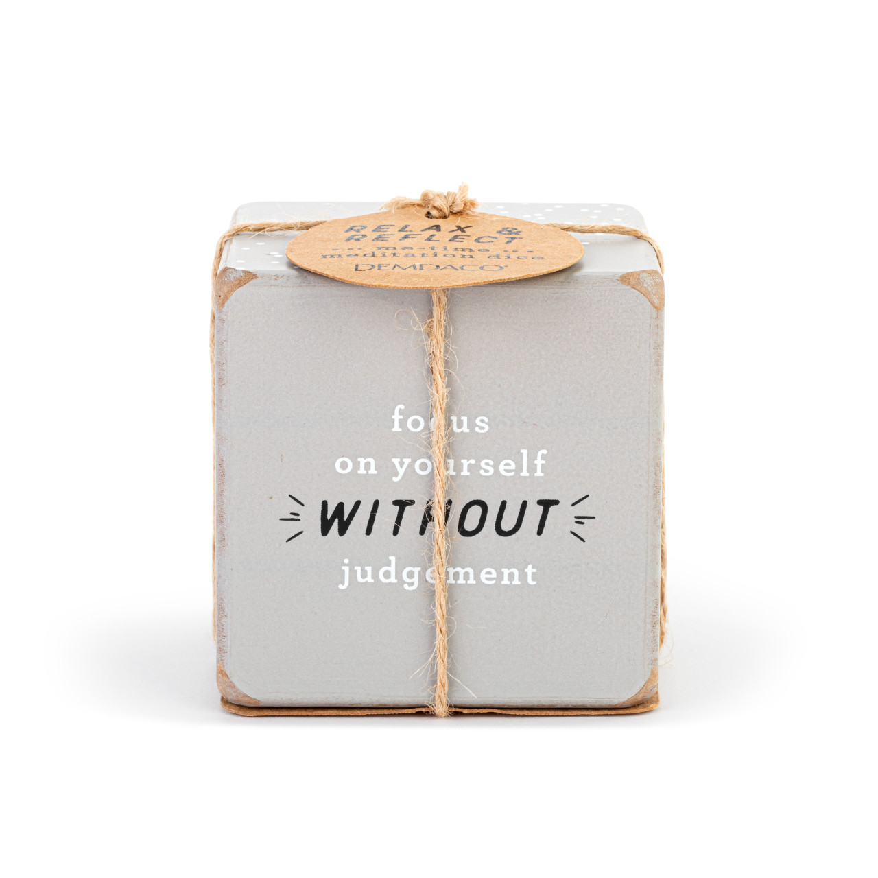 Meditation Jumbo Dice thumbnail