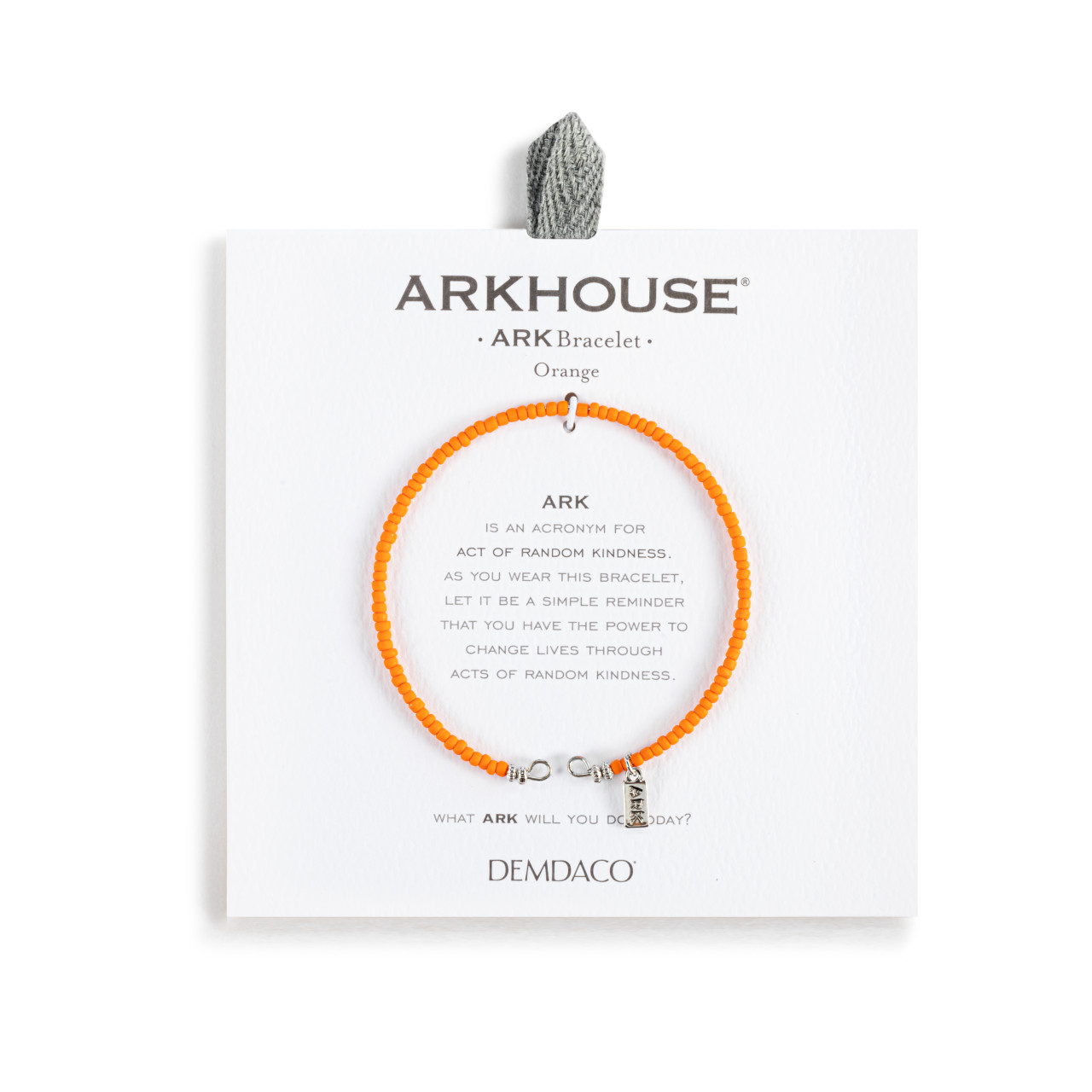 ARK Bracelet - Orange thumbnail