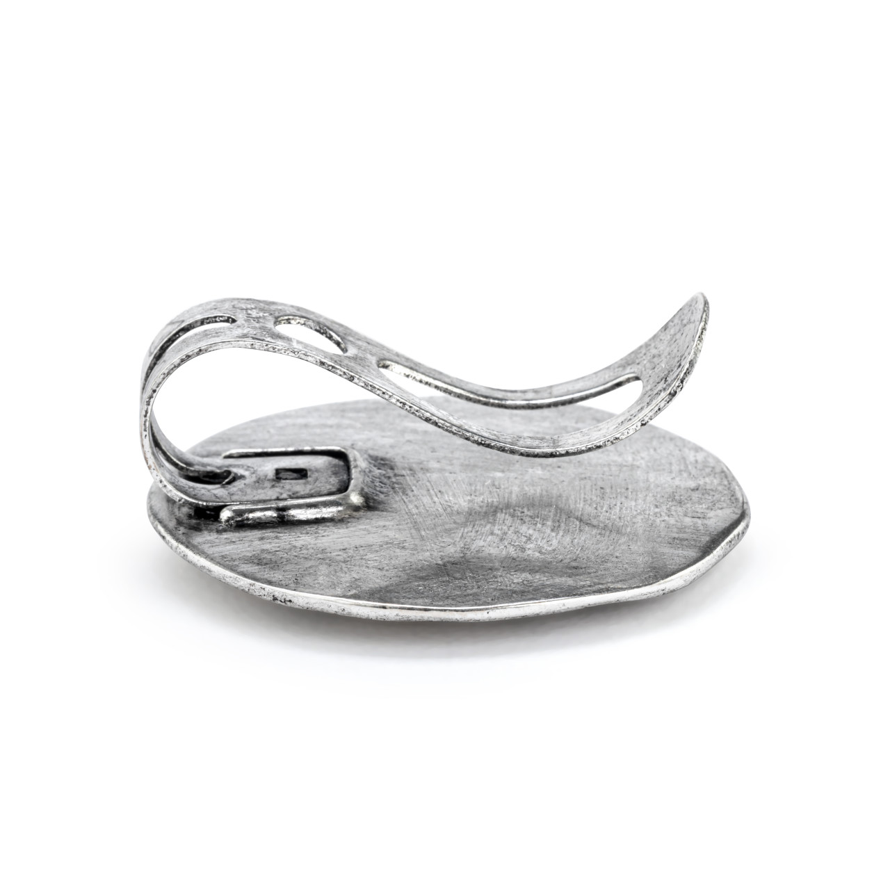 Protect & Guide Visor Clip - Silver thumbnail