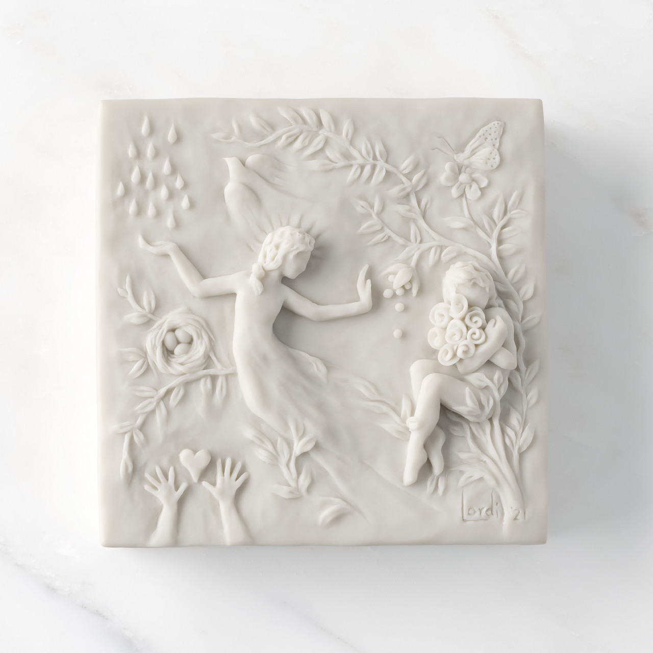 A Healing Wish Keepsake Box thumbnail