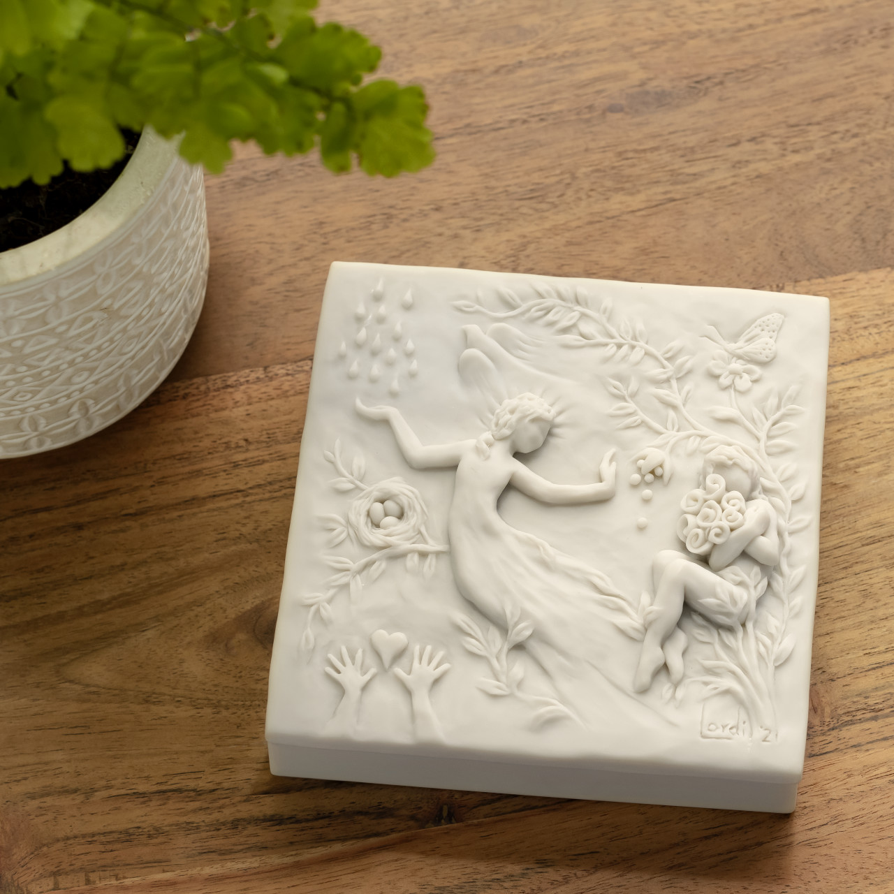 A Healing Wish Keepsake Box thumbnail