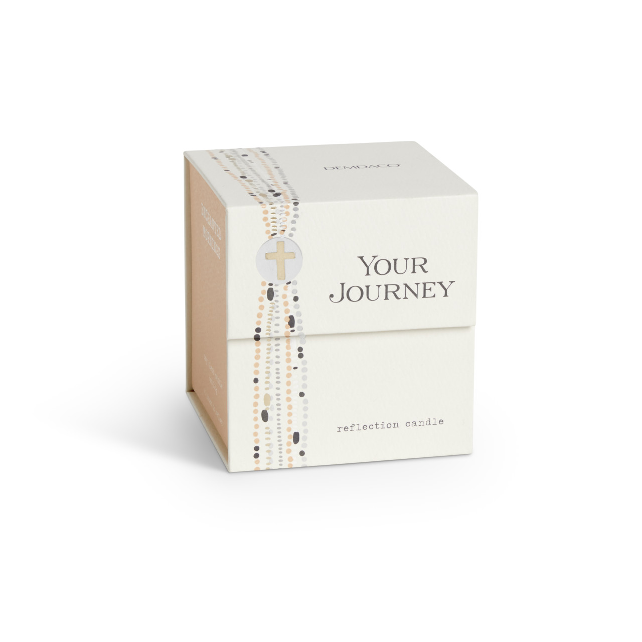 Your Journey Prayer Candle - Enchanted Mornings thumbnail