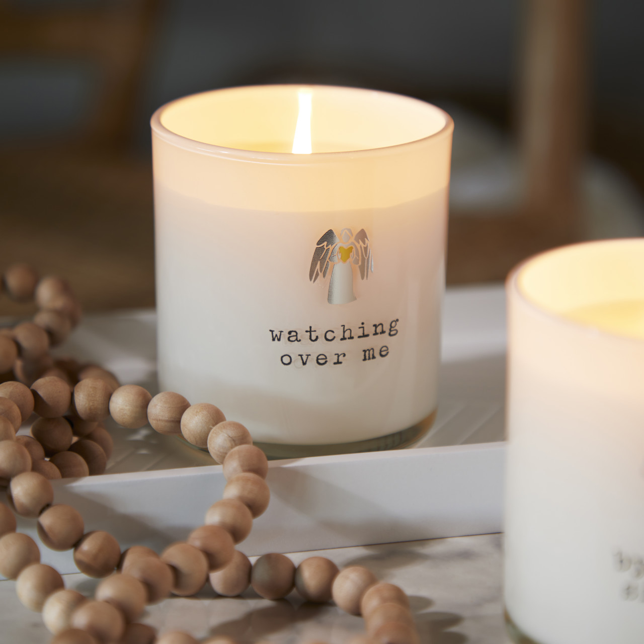Guardian Angel Candle - Watch Over Me thumbnail