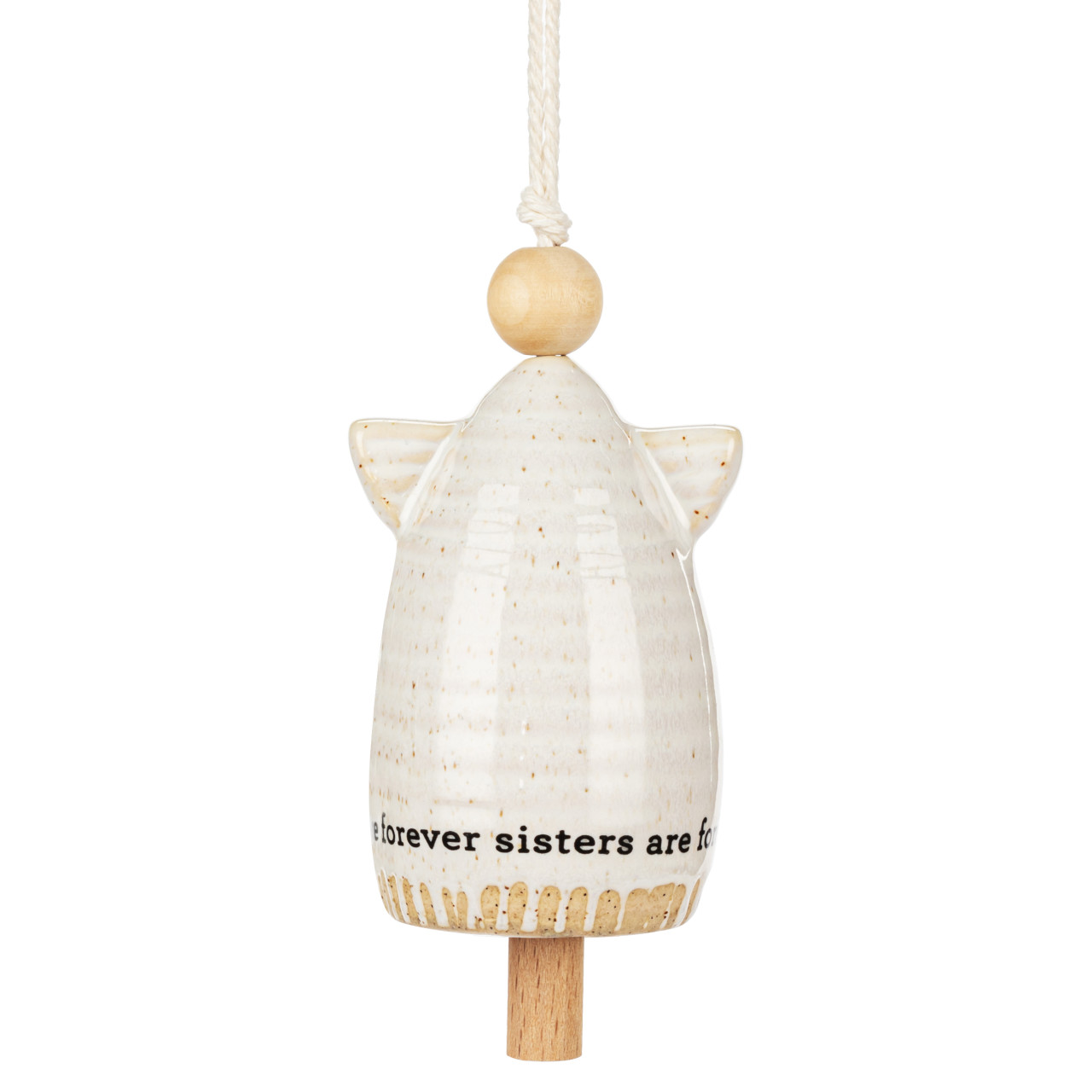 Angel Mini Bell - Sister thumbnail