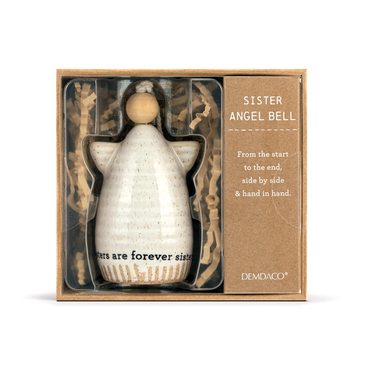 Angel Mini Bell - Sister thumbnail