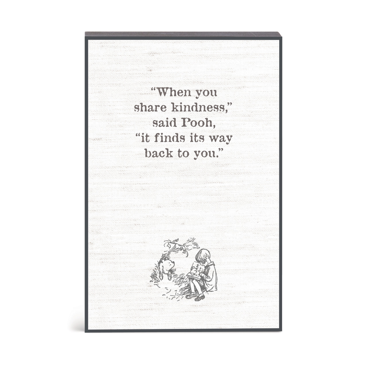 Share Kindness Wall Art - 12x8 thumbnail