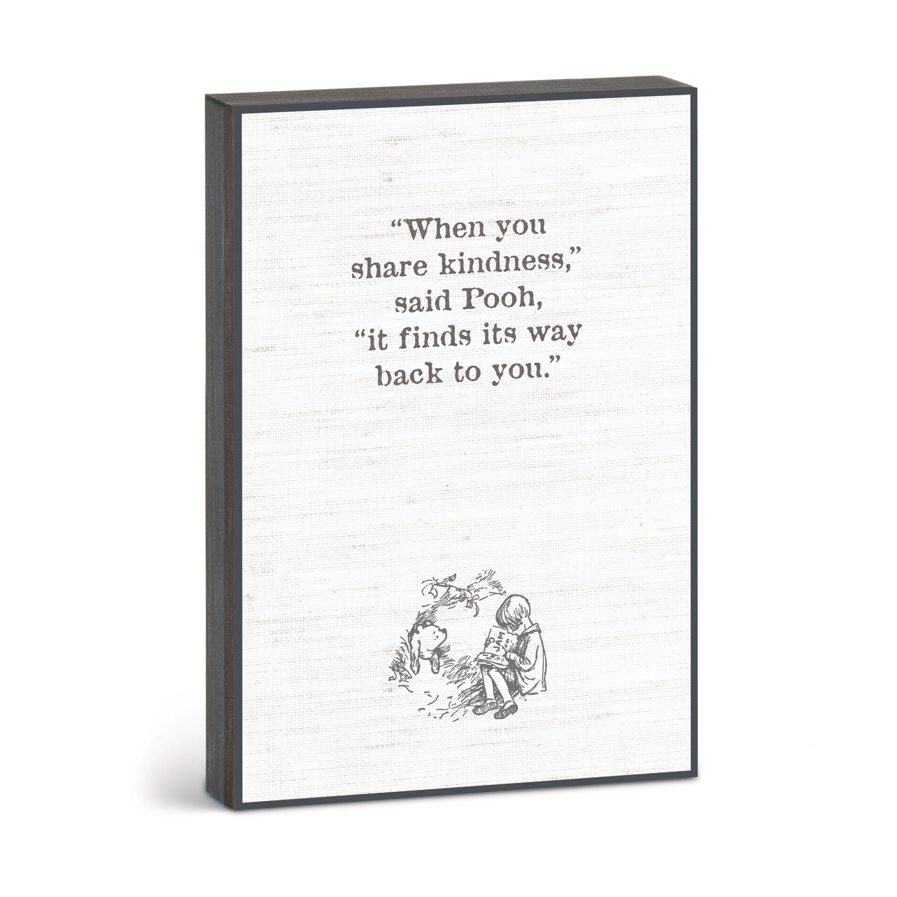 Share Kindness Wall Art - 12x8 thumbnail
