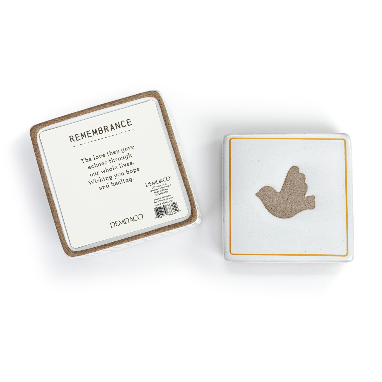 Inspired Keepsake Box - Remembrance thumbnail