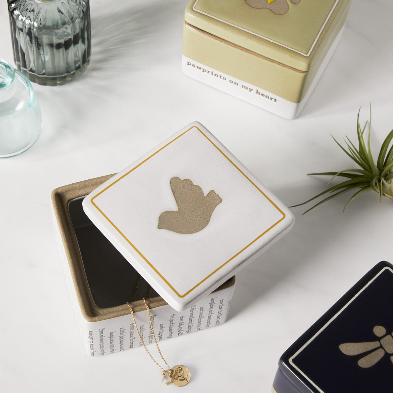 Inspired Keepsake Box - Remembrance thumbnail
