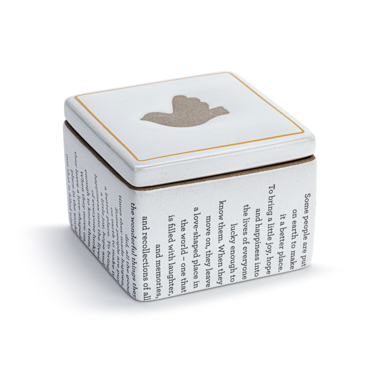 Inspired Keepsake Box - Remembrance thumbnail