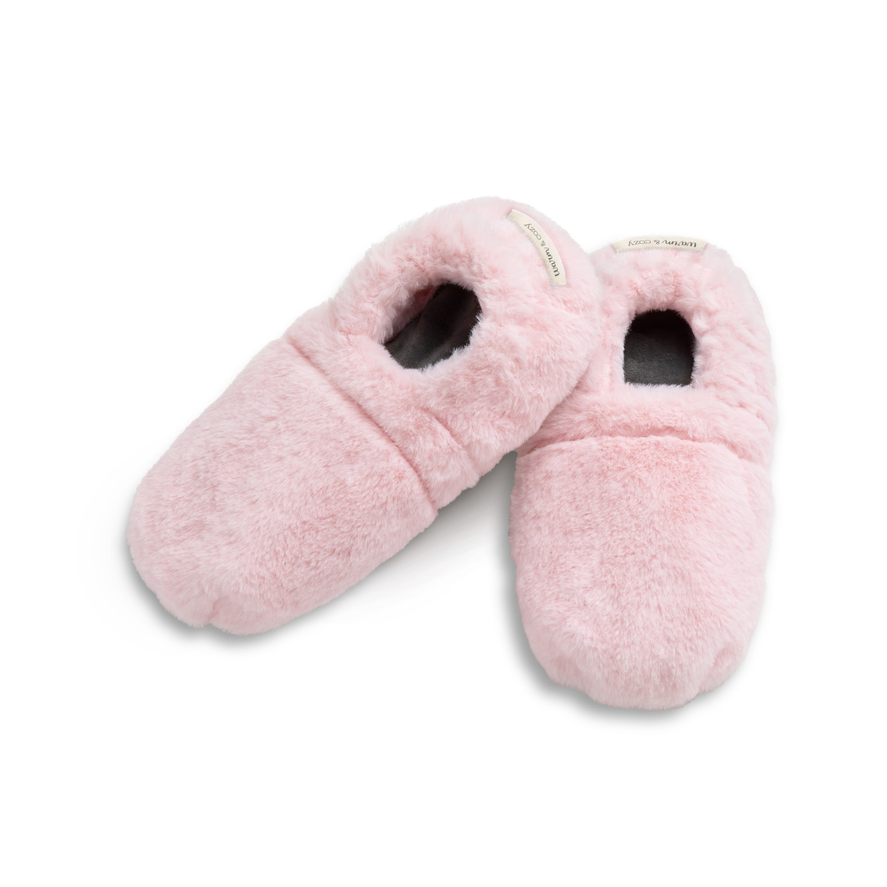 Warming Slippers - Pink thumbnail