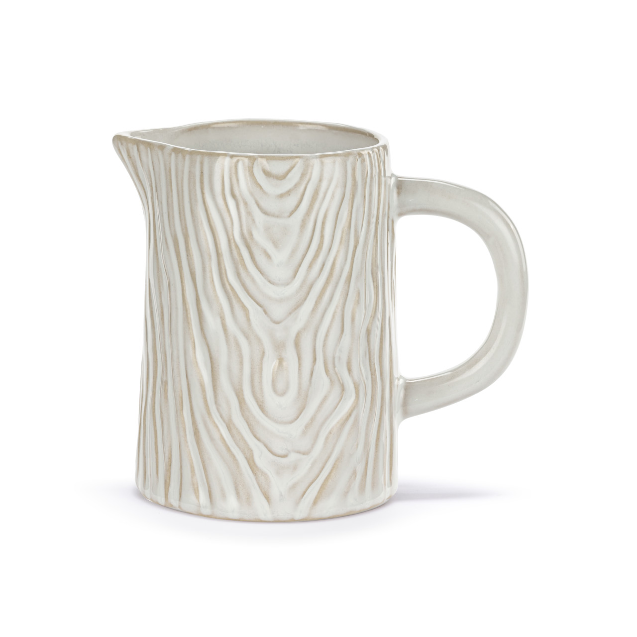 Woodland Ceramic Mini Pitcher - 10oz thumbnail