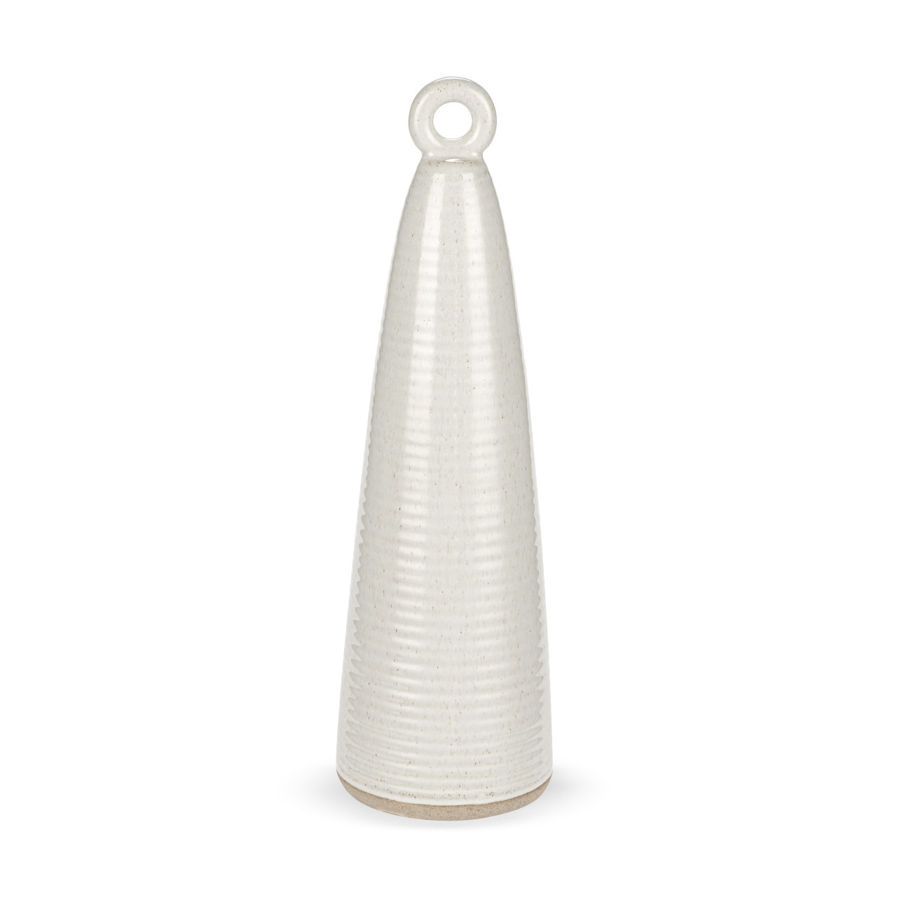 Inspired Family White Ceramic Figure - 14in thumbnail