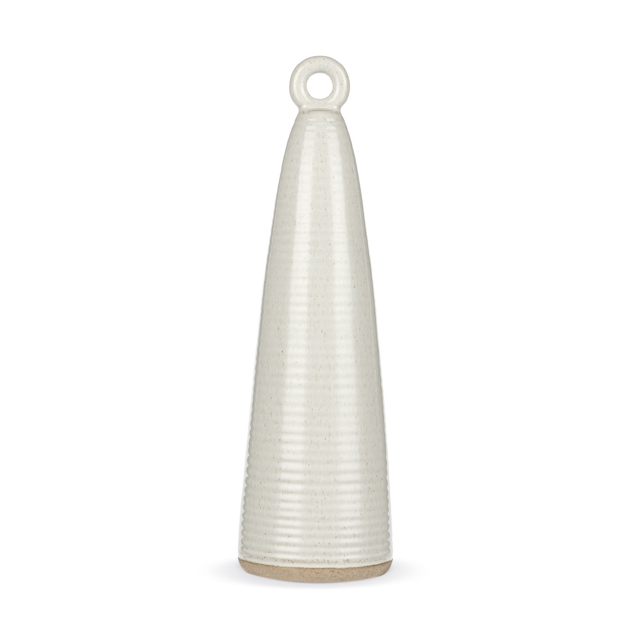 Inspired Family White Ceramic Figure - 14in thumbnail