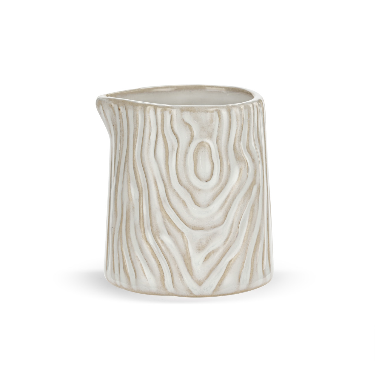 Woodland Ceramic Petite Pitcher - 3oz thumbnail