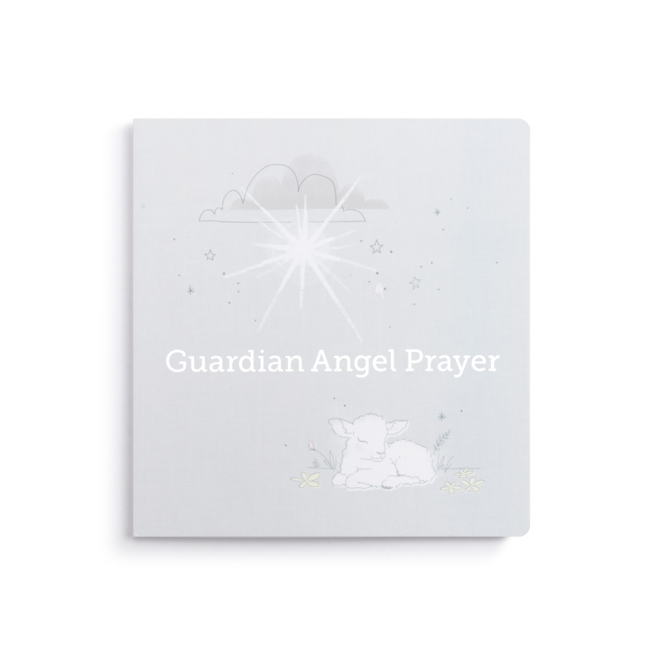 Guardian Angel Book and Blanket Giftset - 5x5in thumbnail