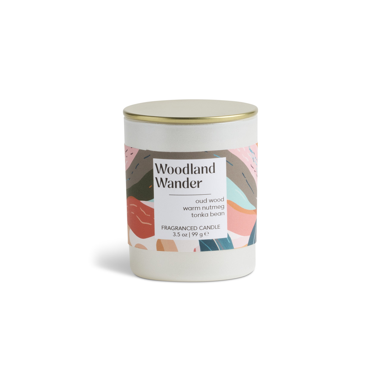 Palette Collection - Woodland Wander - 3.5 oz Candle thumbnail