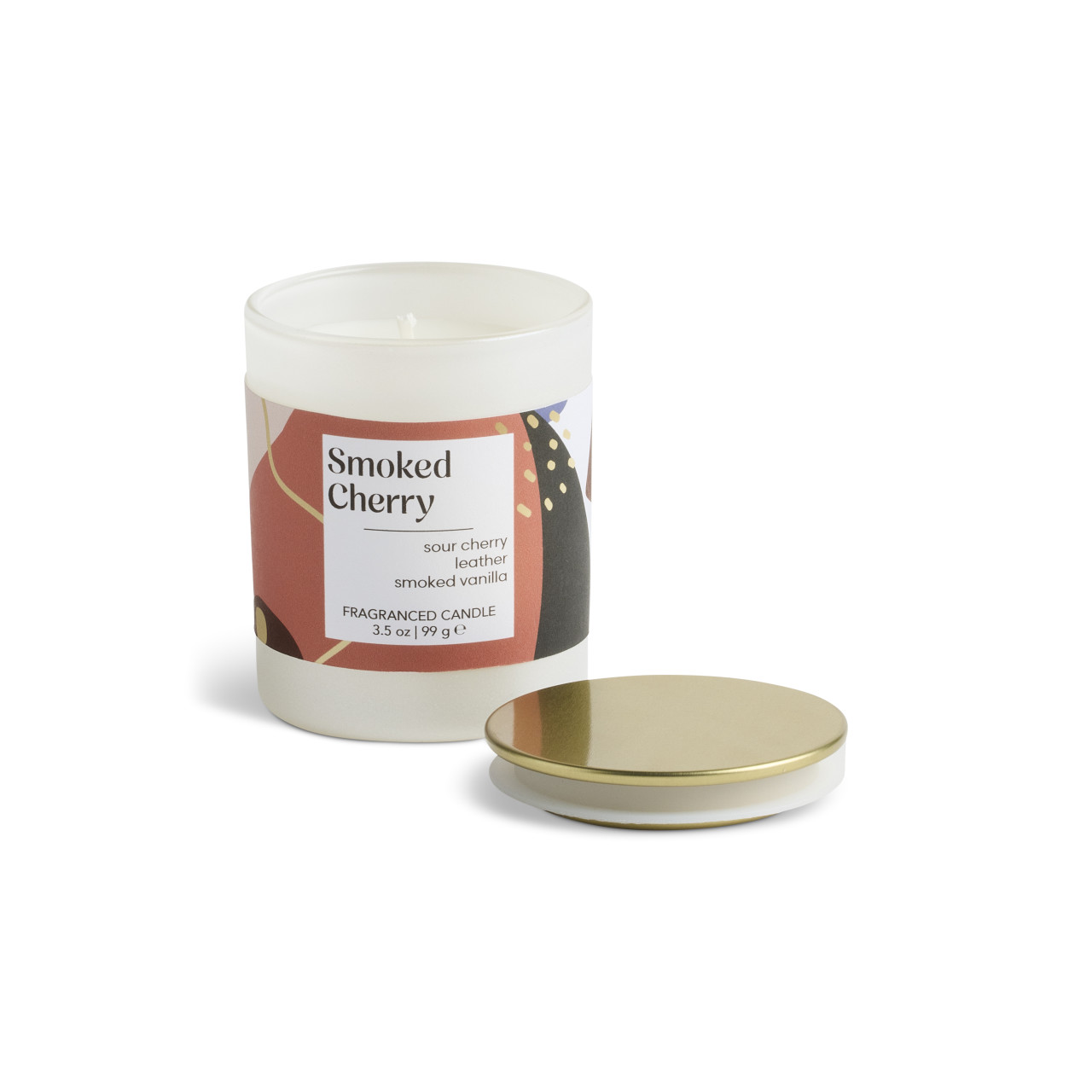 Palette Collection - Smoked Cherry - 3.5 oz Candle thumbnail