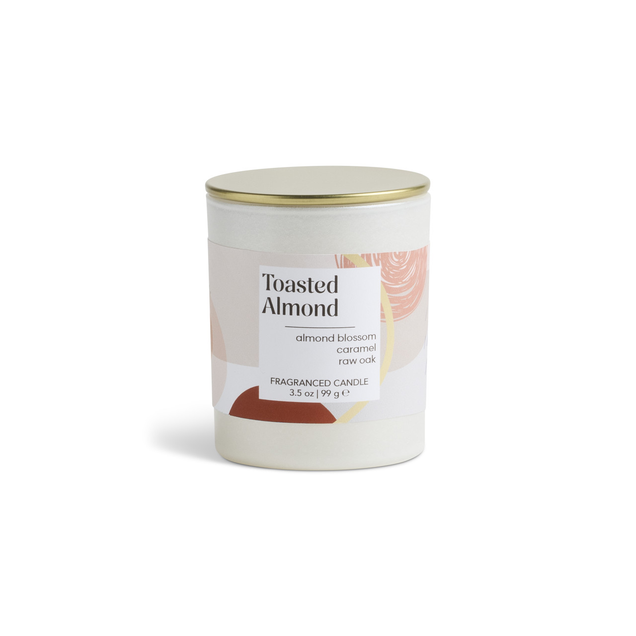 Palette Collection - Toasted Almond - 3.5 oz Candle thumbnail